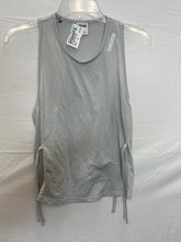 Load image into Gallery viewer, Gymshark Gray Athletic Tank Top- Small
