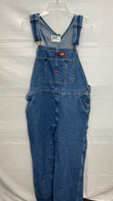 Load image into Gallery viewer, Dickies Jean Overalls- Large
