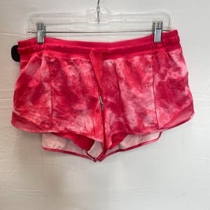 Lululemon Pink Athletic Shorts- 11/12