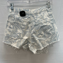 Load image into Gallery viewer, Zara Marble Print Shorts- 3/4
