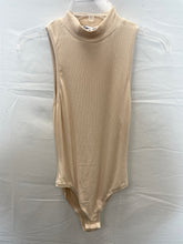 Load image into Gallery viewer, Princess Polly Tan Bodysuit- Small
