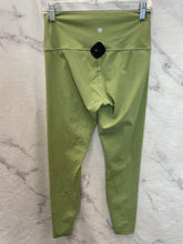 Load image into Gallery viewer, Lululemon Green Athletic Leggings- US8
