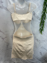 Load image into Gallery viewer, Glassons Beige Dress- Medium

