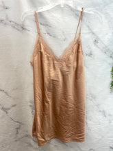 Load image into Gallery viewer, Victoria&#39;s Secret Pink Slip Dress- Medium

