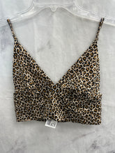 Load image into Gallery viewer, Zara Cheetah Print Tank- Small
