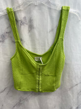 Load image into Gallery viewer, Urban Outfitters Green Tank- Medium
