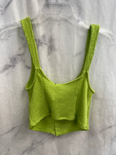 Load image into Gallery viewer, Urban Outfitters Green Tank- Medium
