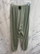 Load image into Gallery viewer, Skims Sage Green Knit Pants (Set)- Small
