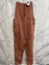 Load image into Gallery viewer, Thrills Rust Pink Overalls- US8
