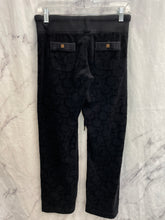 Load image into Gallery viewer, Juicy Couture Black Sweatpants- XSmall
